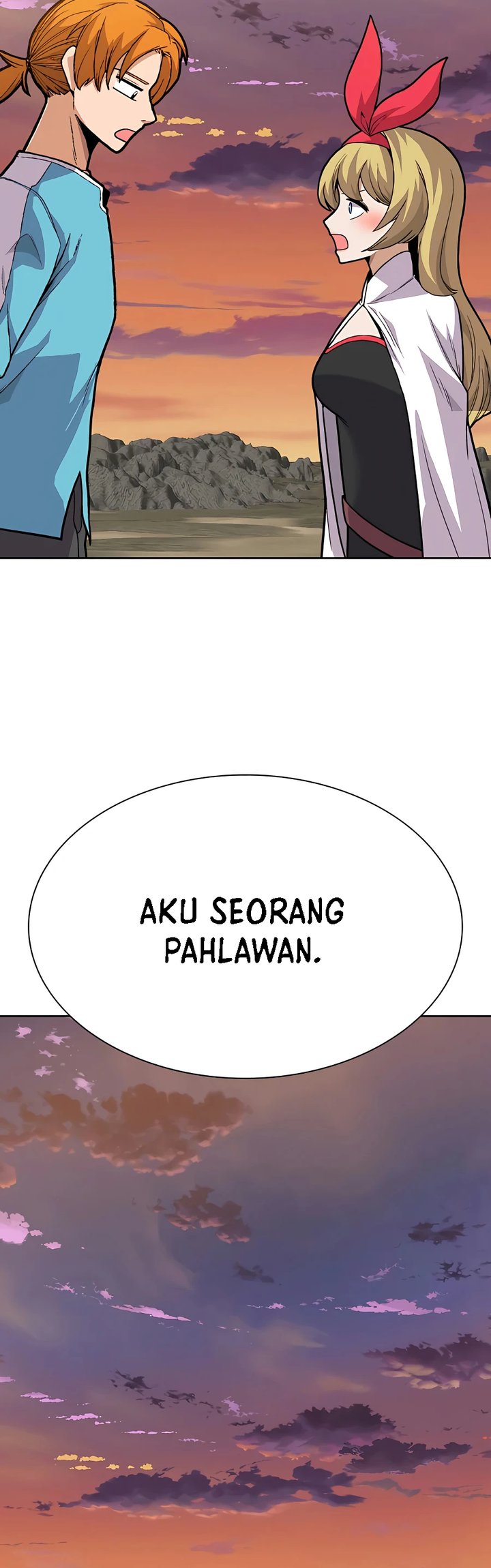 Newbie Management chapter 20 halaman 24
