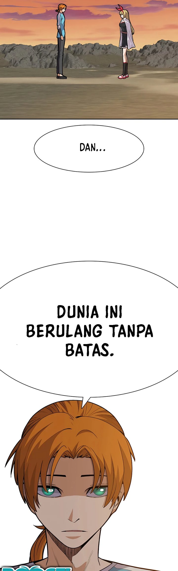 Newbie Management chapter 20 halaman 25