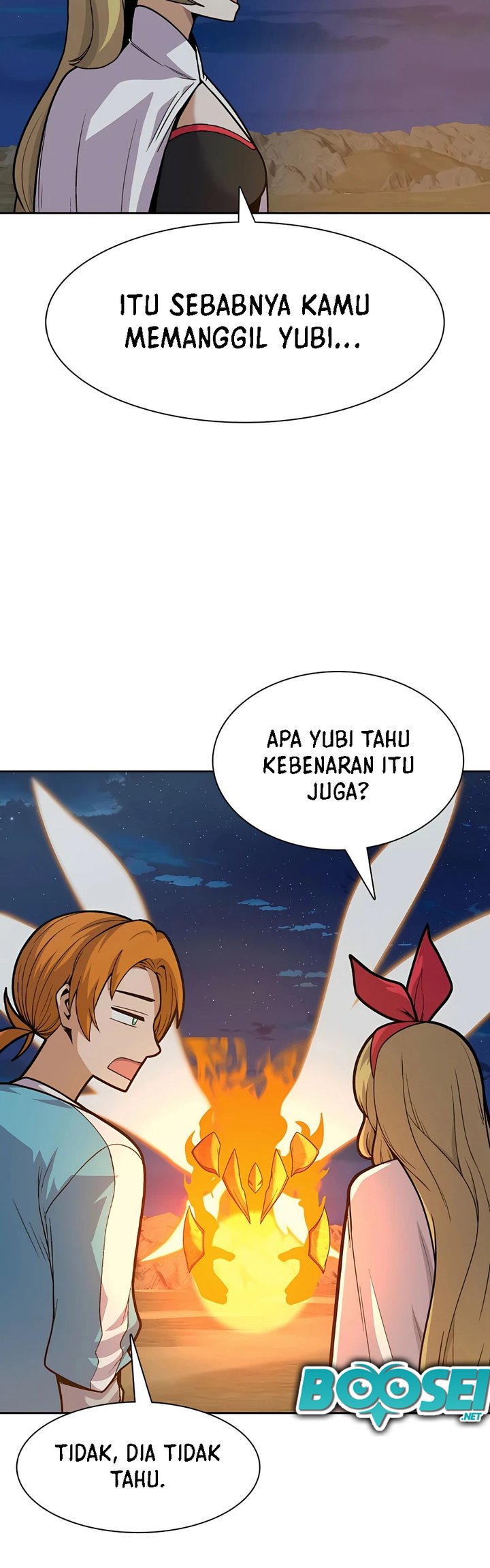 Newbie Management chapter 20 halaman 29