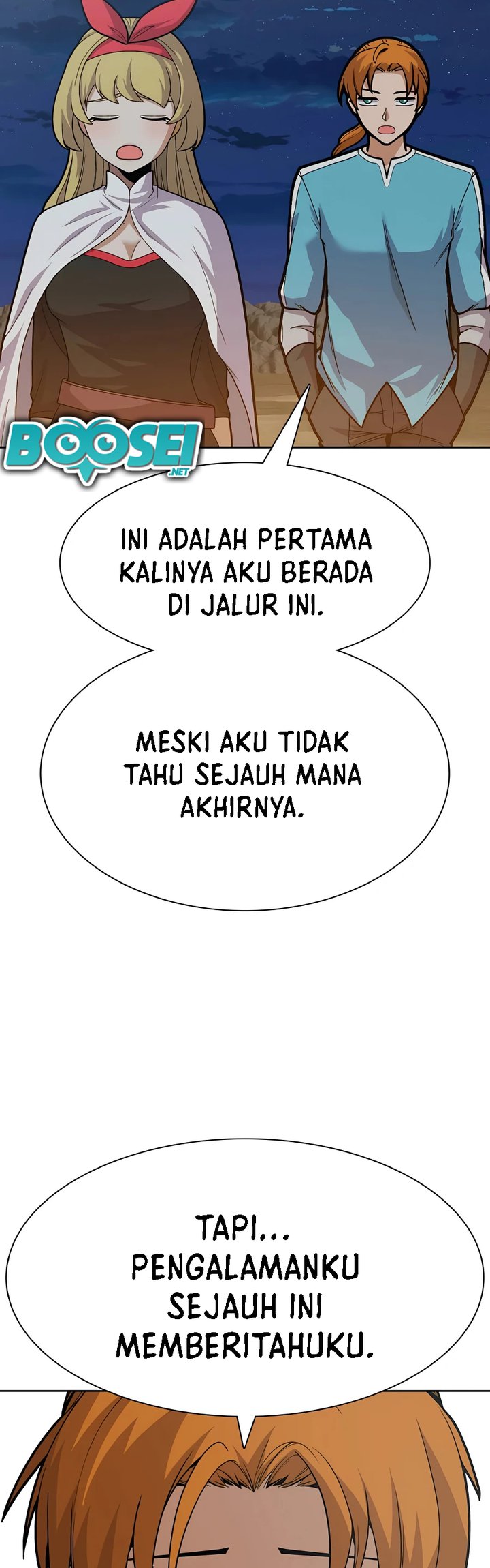 Newbie Management chapter 20 halaman 31
