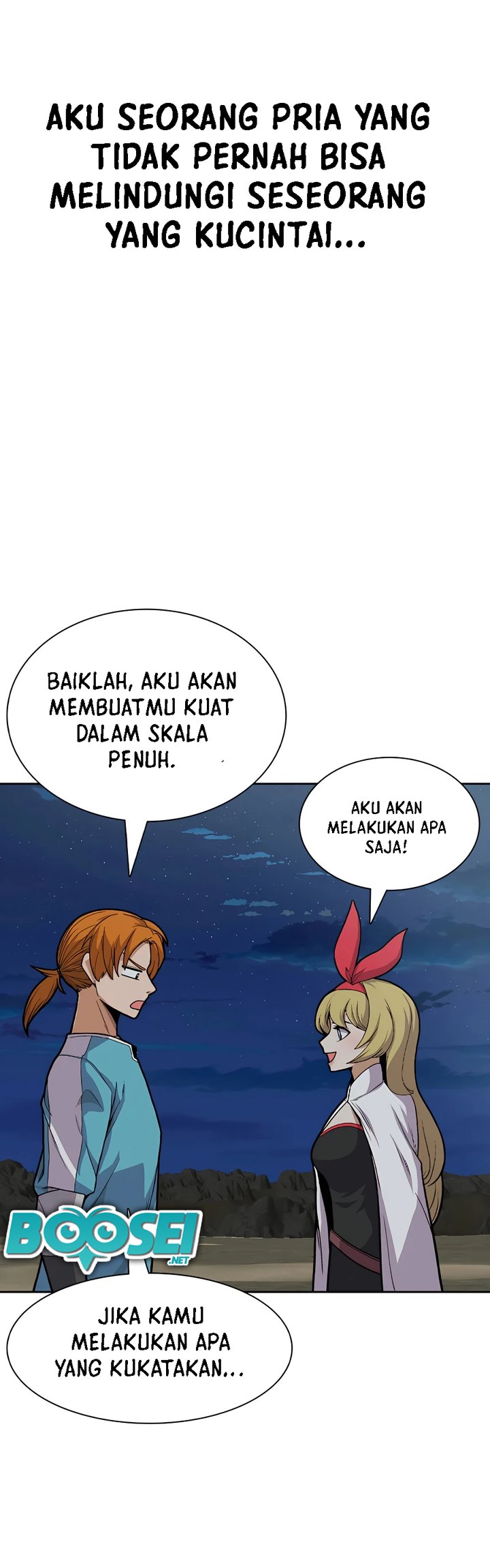 Newbie Management chapter 20 halaman 37