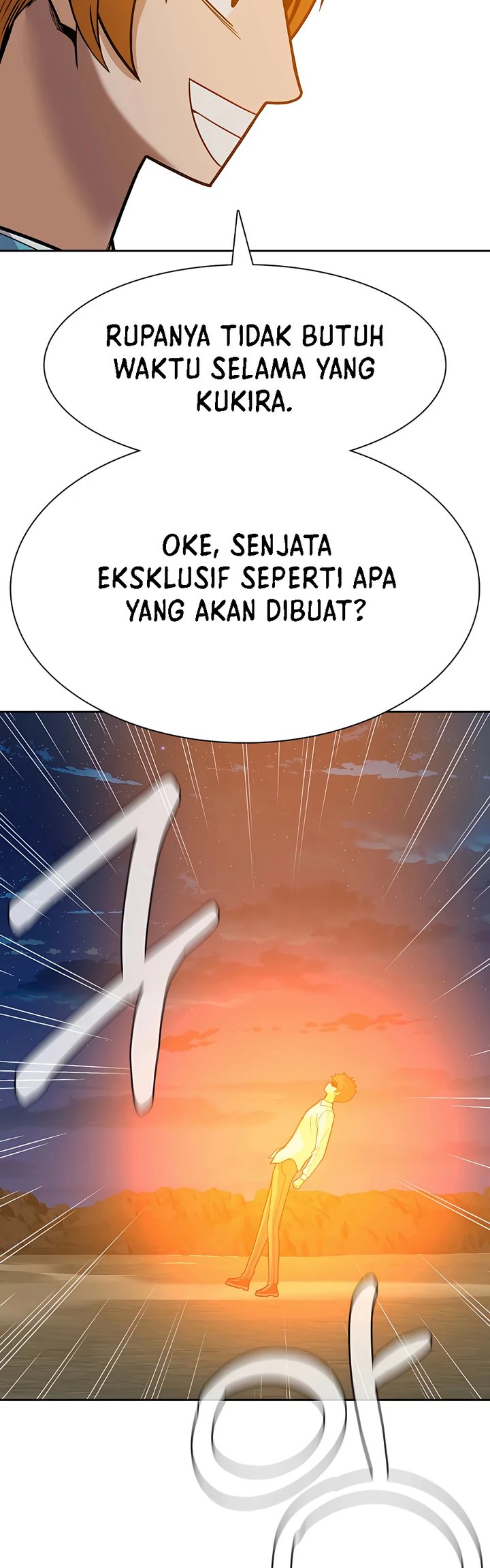 Newbie Management chapter 20 halaman 41