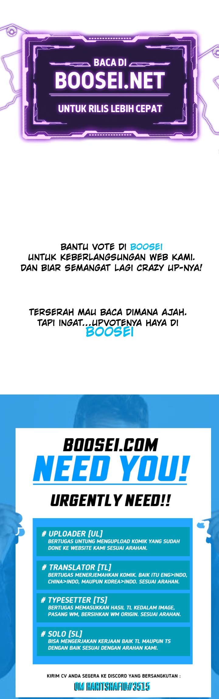 Newbie Management chapter 20 halaman 49