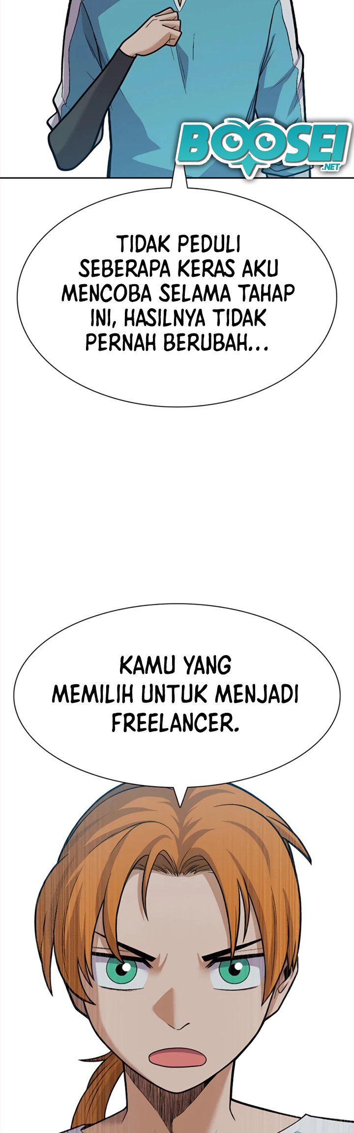 Newbie Management Bab 21 halaman 40