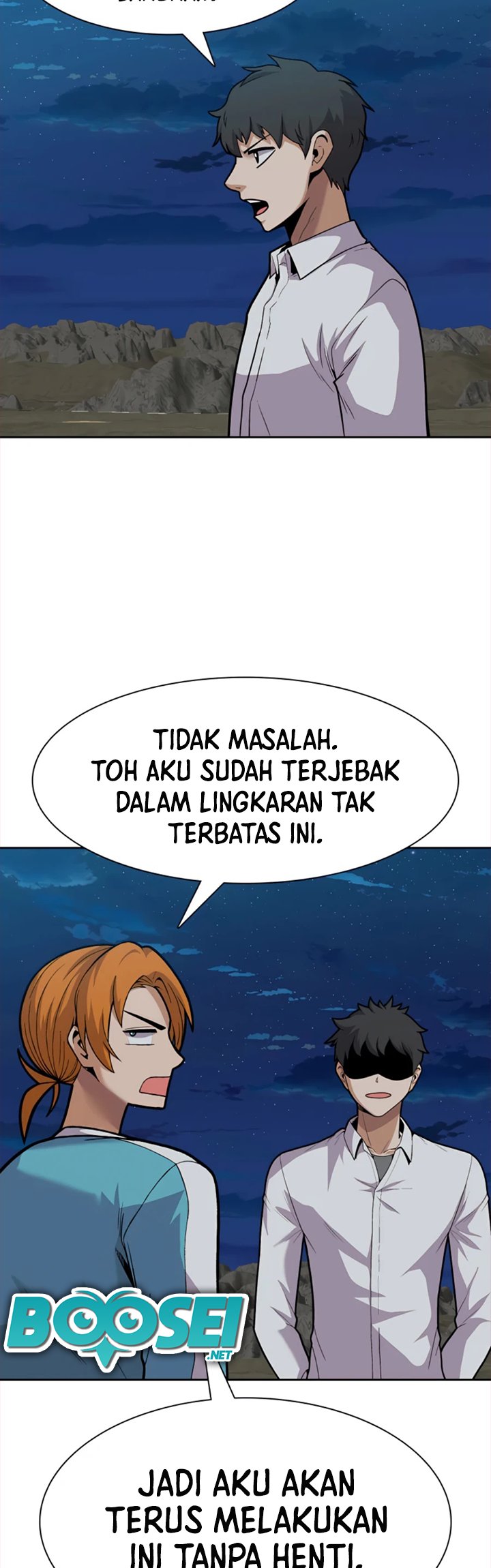 Newbie Management Bab 21 halaman 44