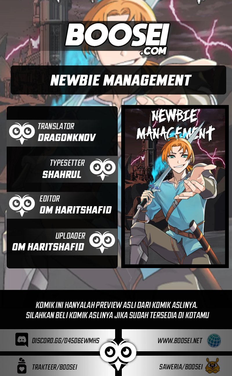 Newbie Management Bab 22 halaman 1