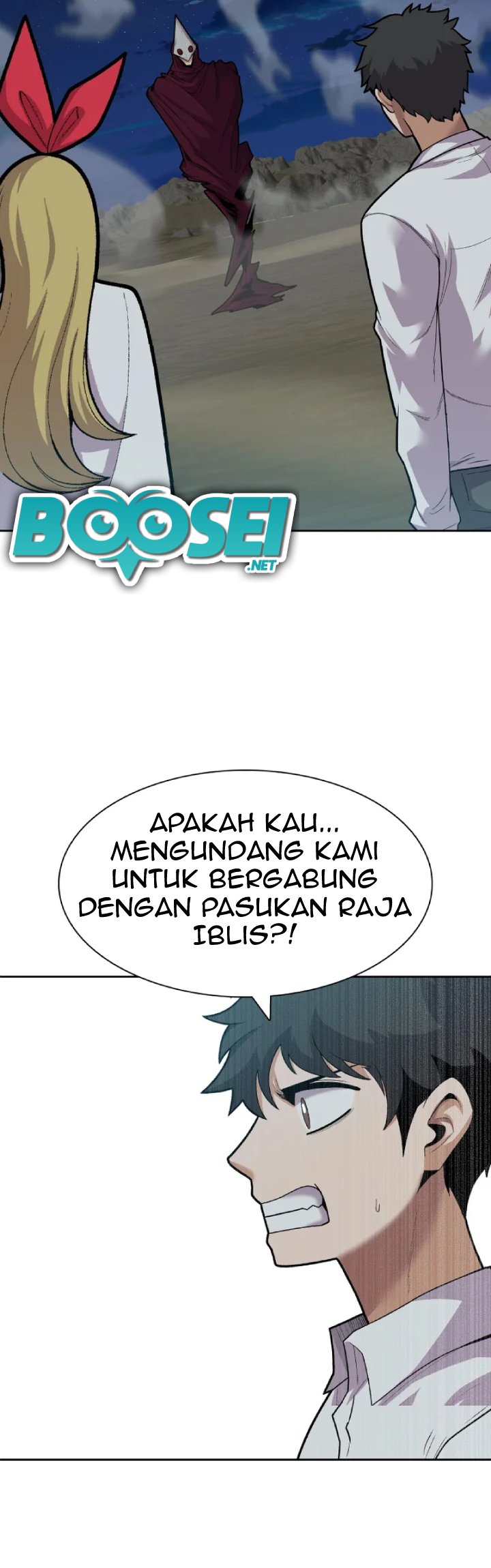Newbie Management Bab 22 halaman 3