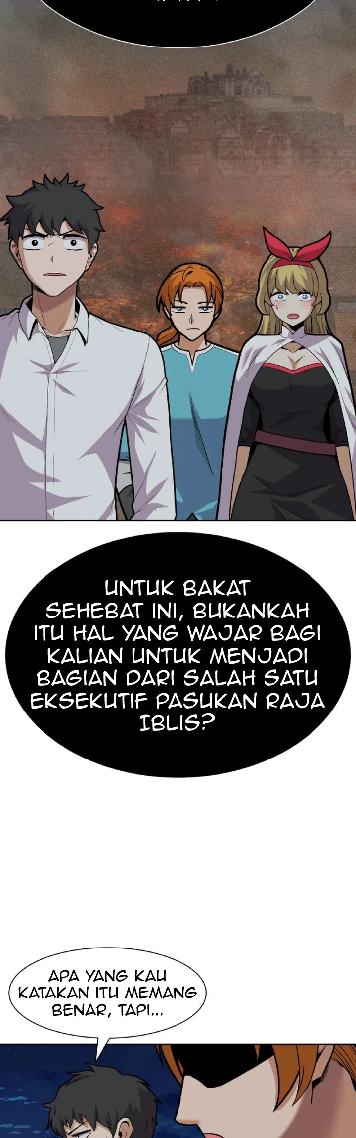 Newbie Management Bab 22 halaman 5