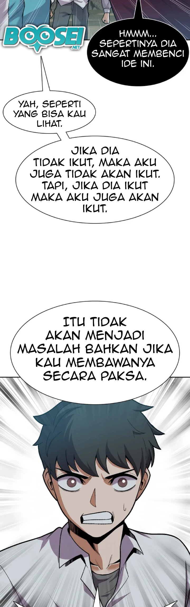 Newbie Management Bab 22 halaman 14