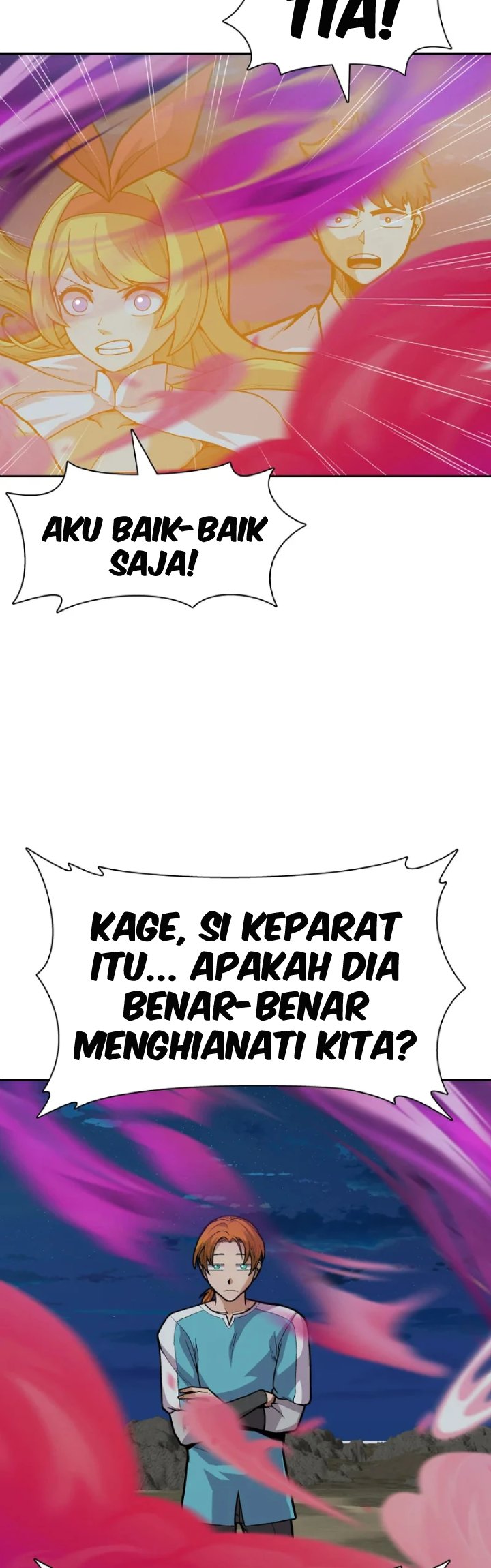 Newbie Management Bab 22 halaman 20