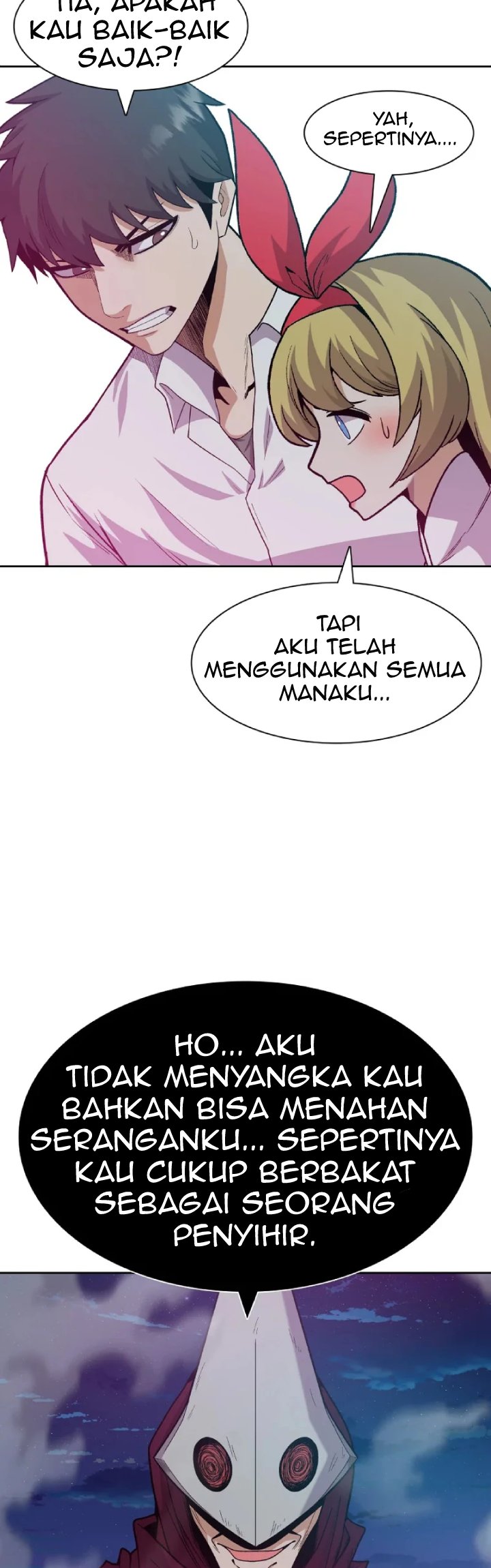 Newbie Management Bab 22 halaman 24