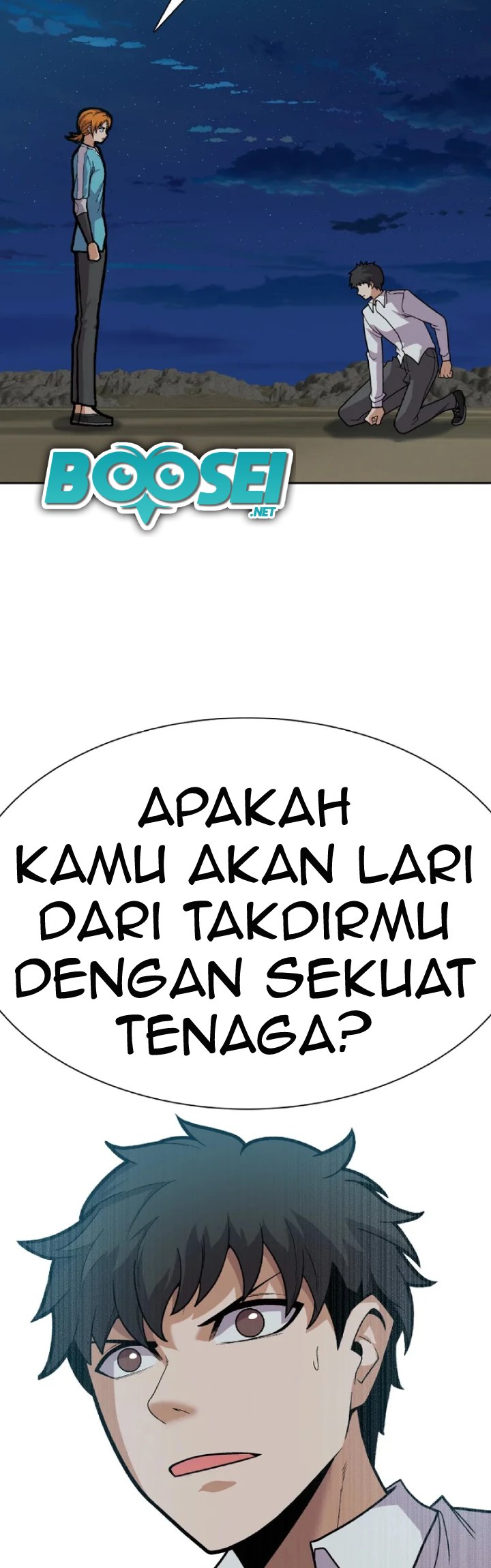 Newbie Management Bab 22 halaman 40