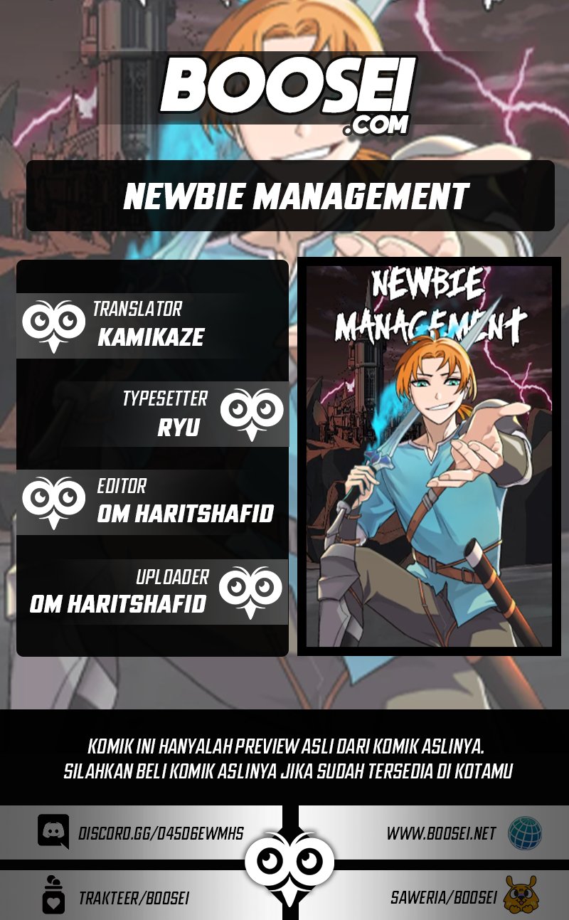 Newbie Management Bab 23 halaman 1