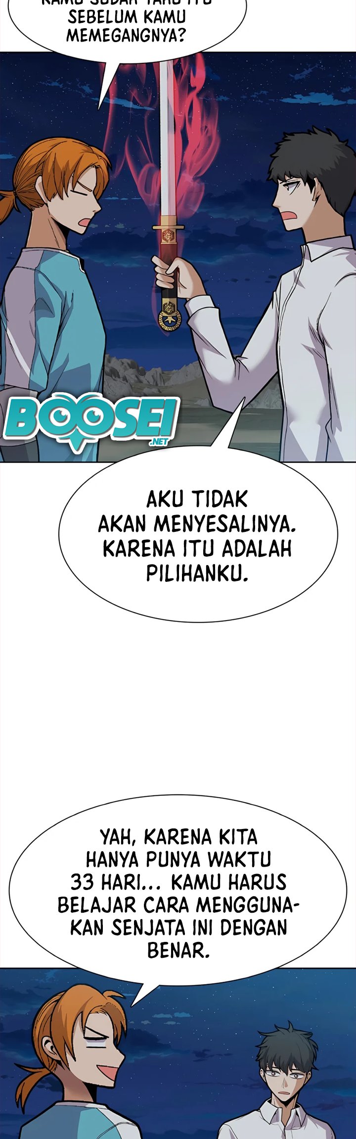 Newbie Management Bab 23 halaman 6