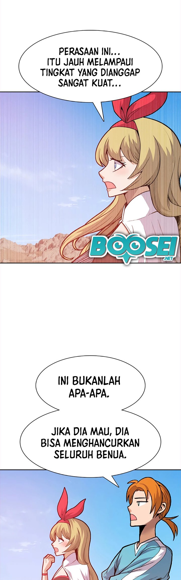 Newbie Management Bab 23 halaman 21