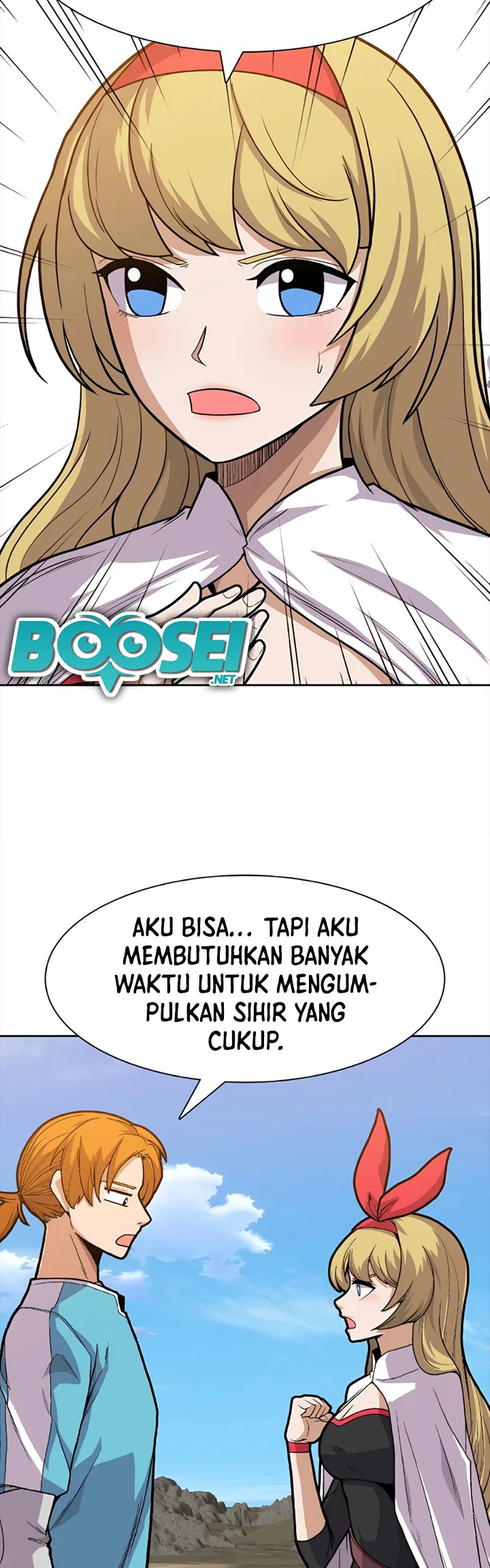 Newbie Management Bab 23 halaman 26