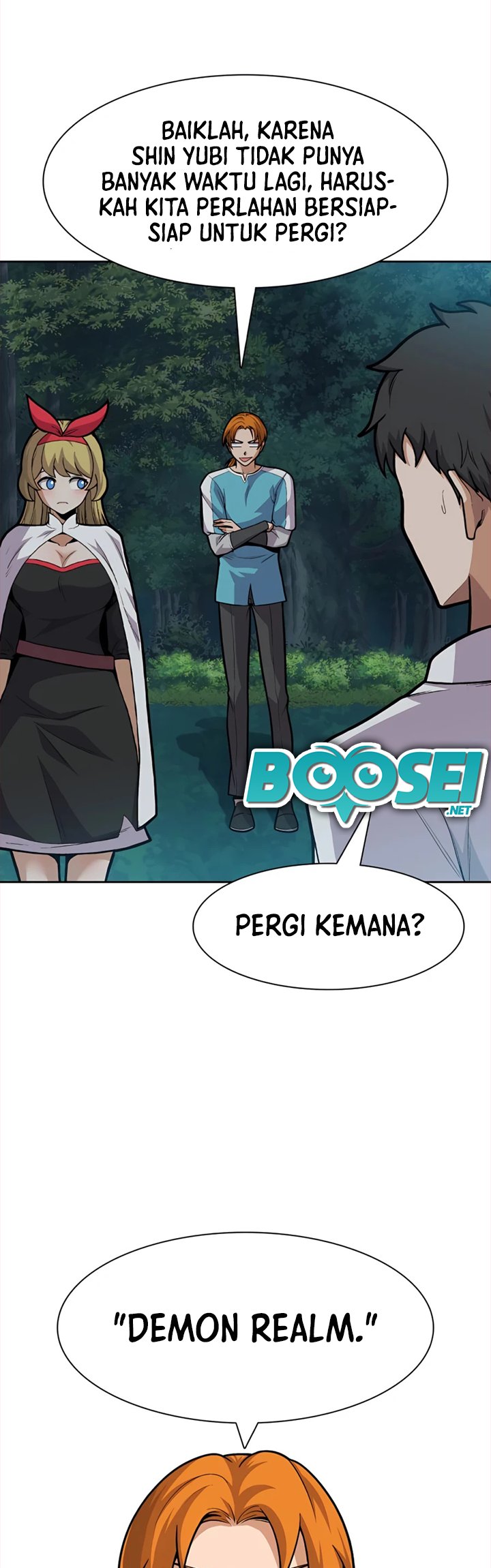 Newbie Management Bab 23 halaman 40