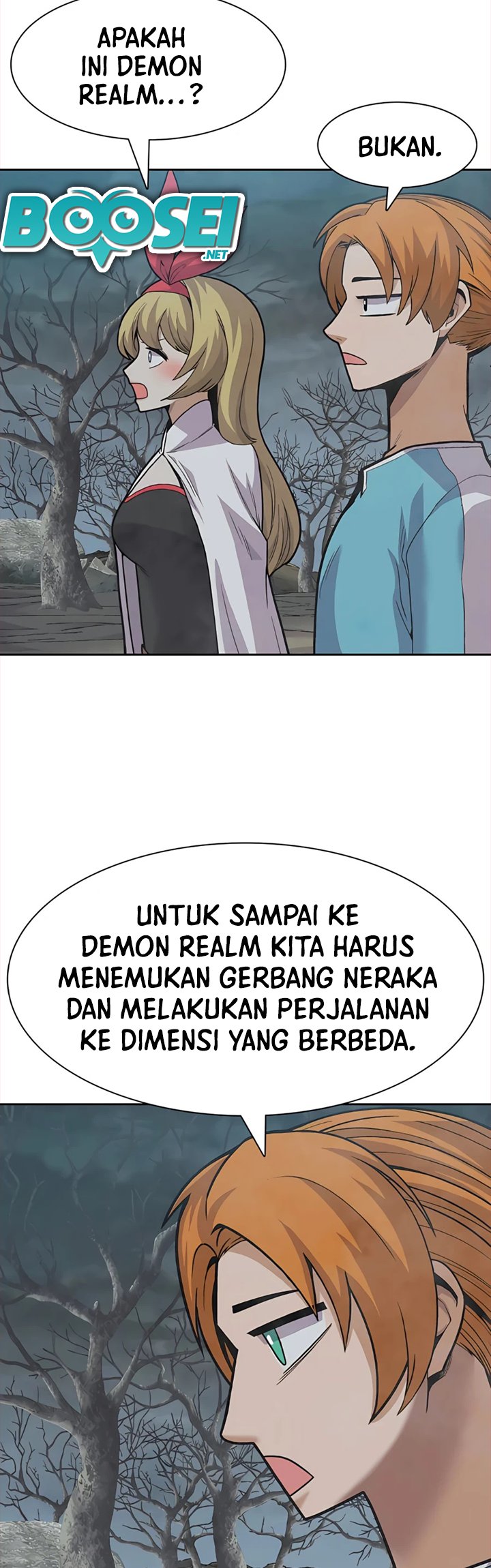 Newbie Management Bab 23 halaman 42