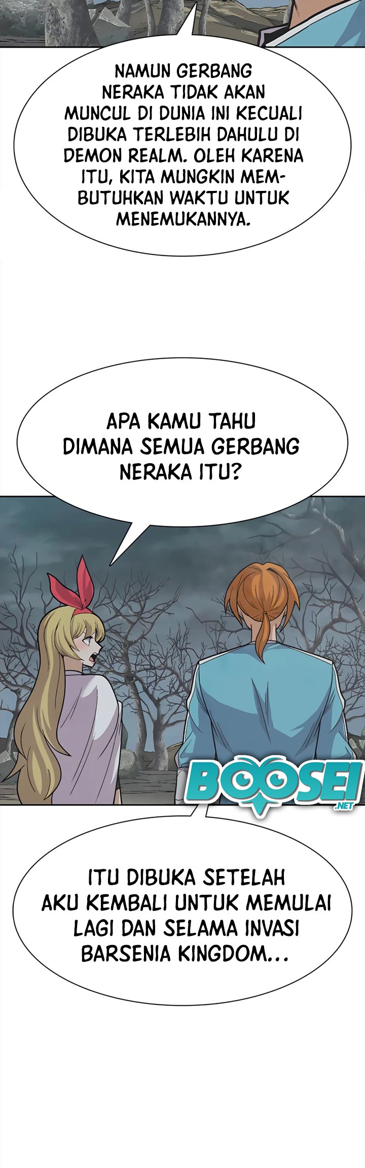Newbie Management Bab 23 halaman 43
