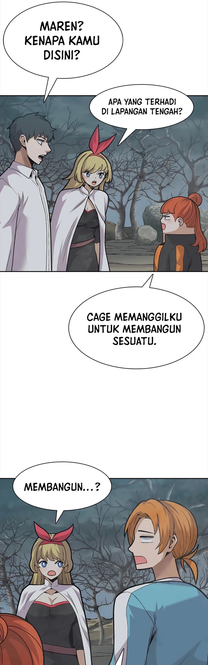 Newbie Management Bab 23 halaman 46
