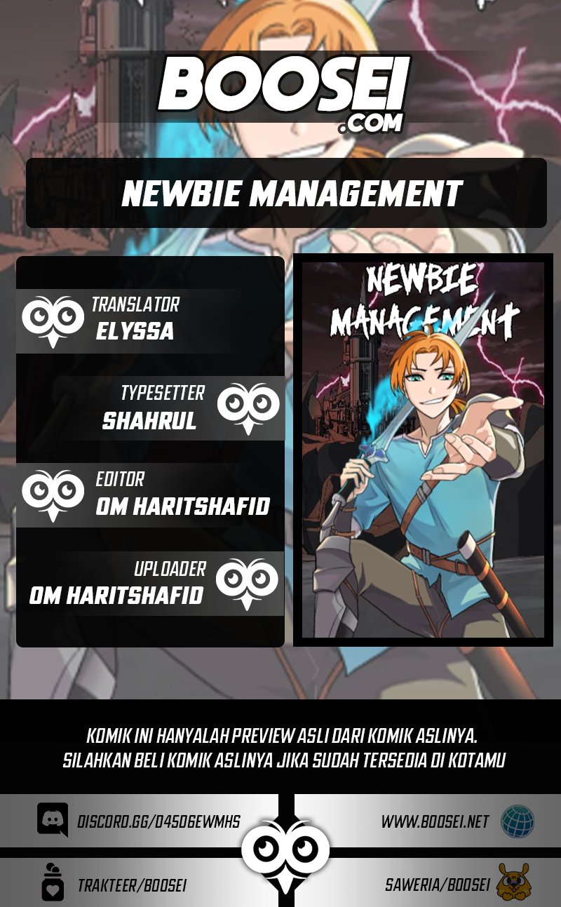 Newbie Management Bab 24 halaman 1