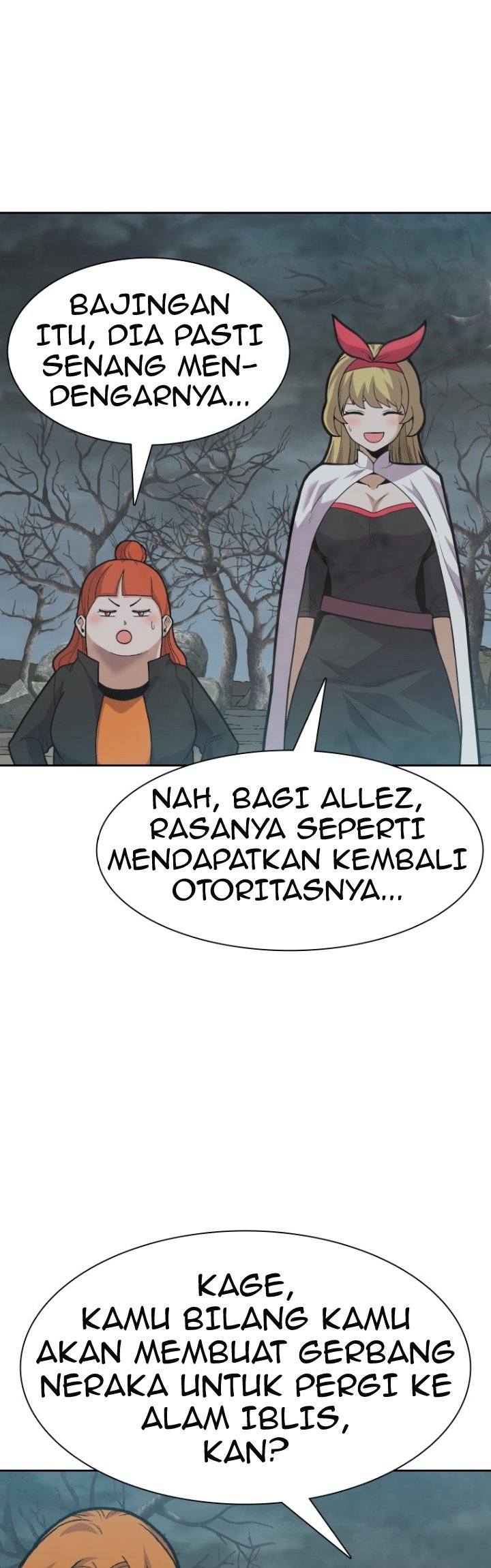 Newbie Management Bab 24 halaman 11