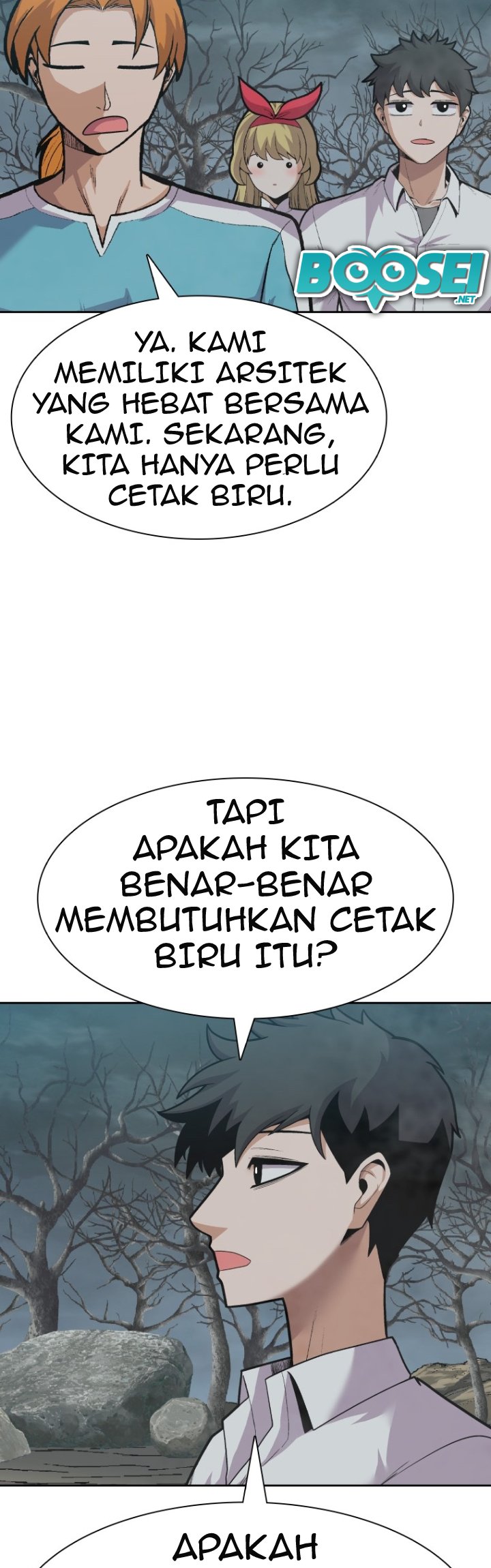 Newbie Management Bab 24 halaman 12