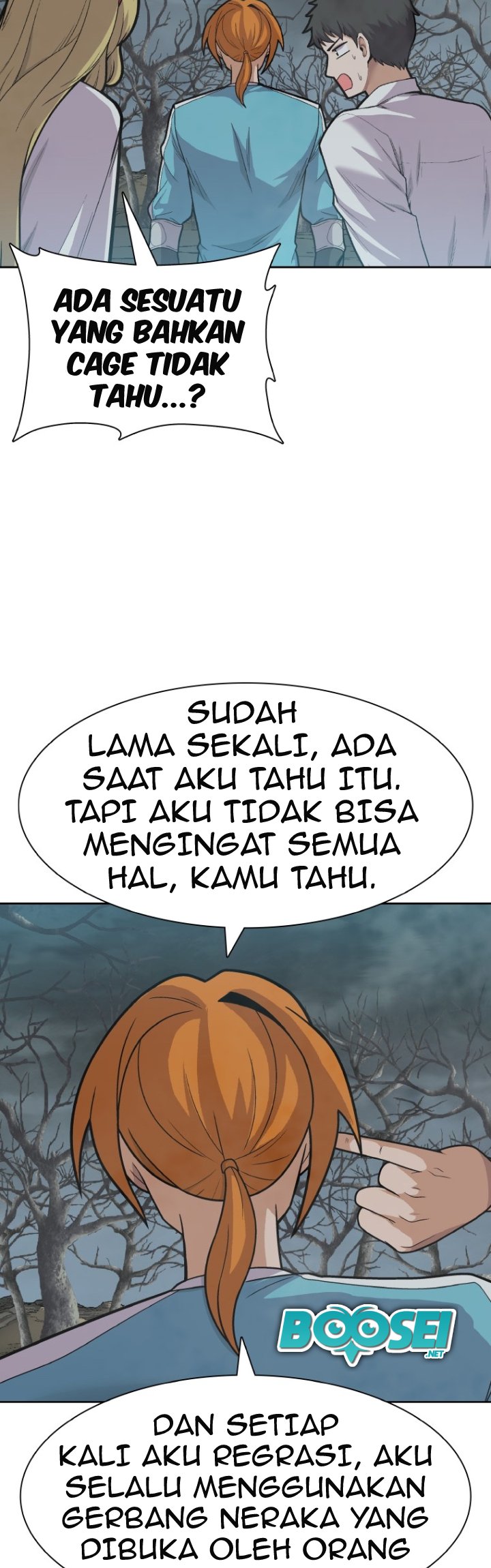 Newbie Management Bab 24 halaman 15