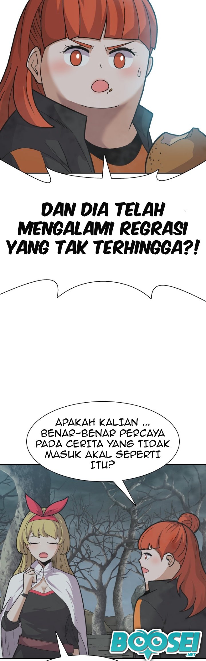 Newbie Management Bab 24 halaman 19