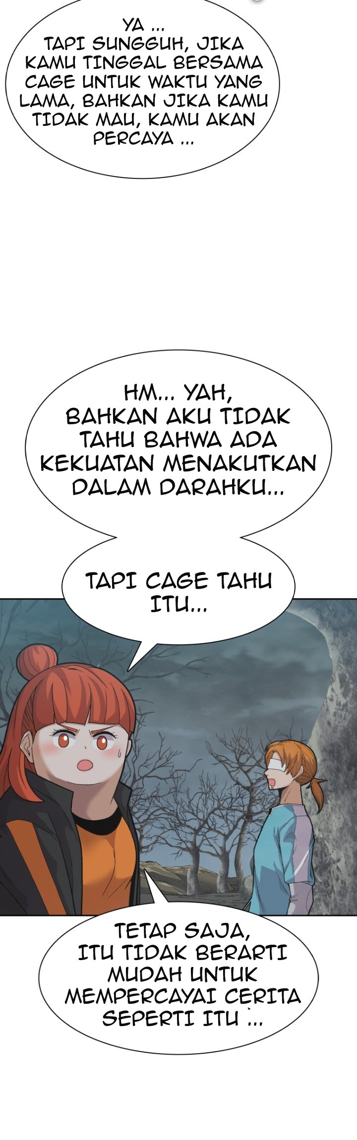 Newbie Management Bab 24 halaman 20