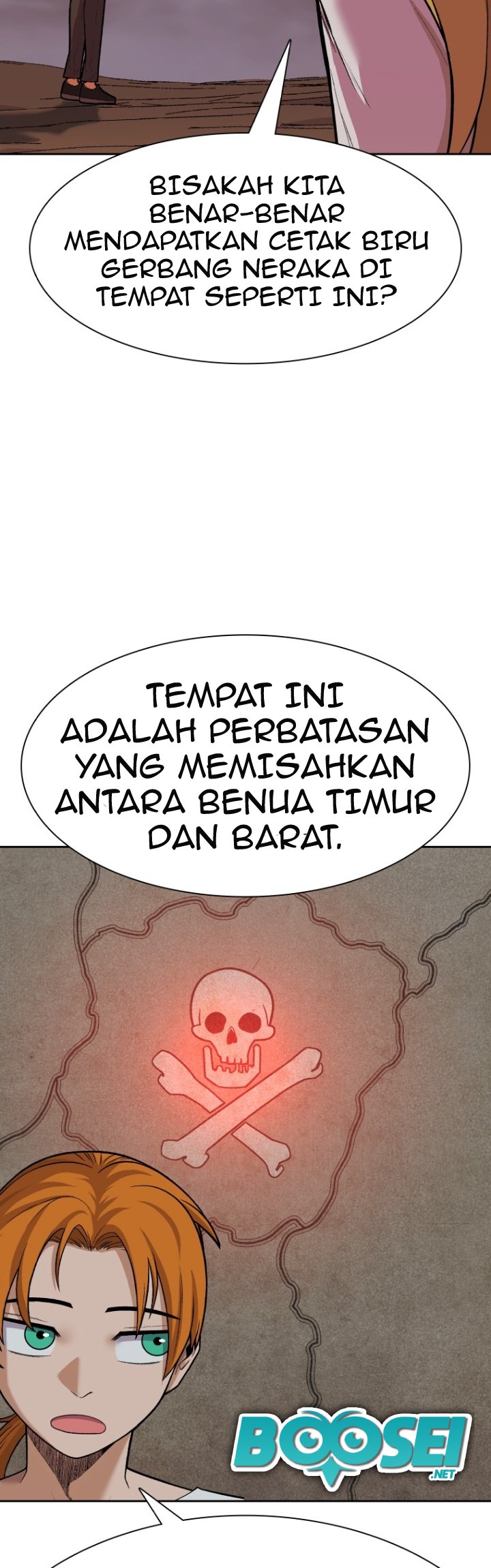 Newbie Management Bab 24 halaman 23
