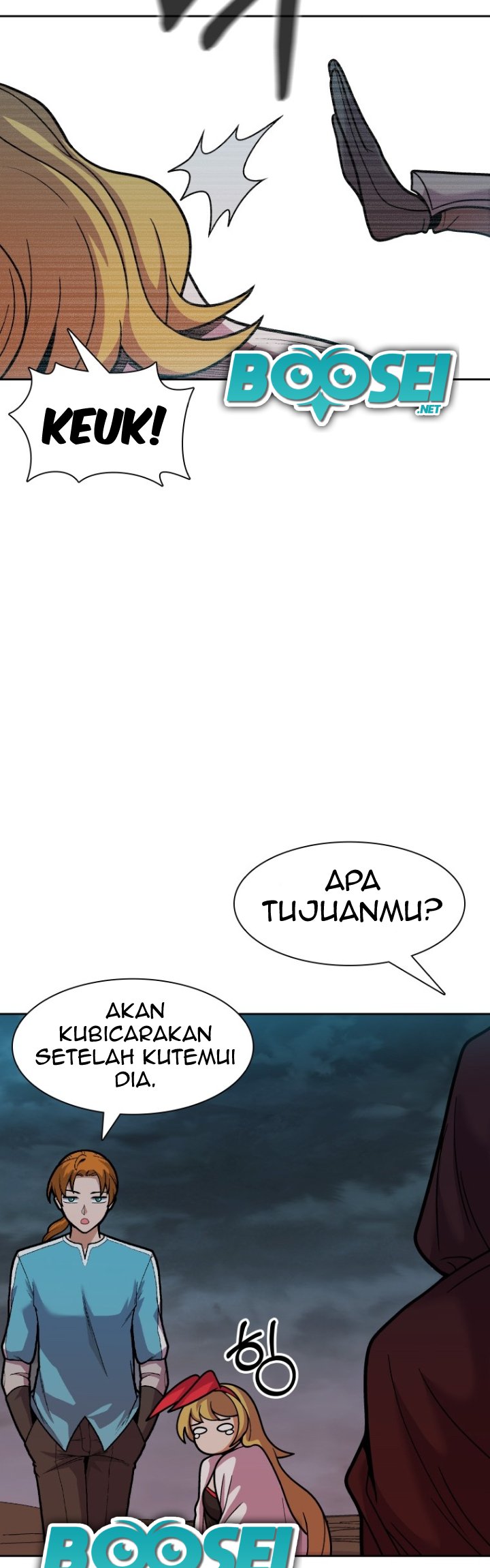 Newbie Management Bab 24 halaman 49