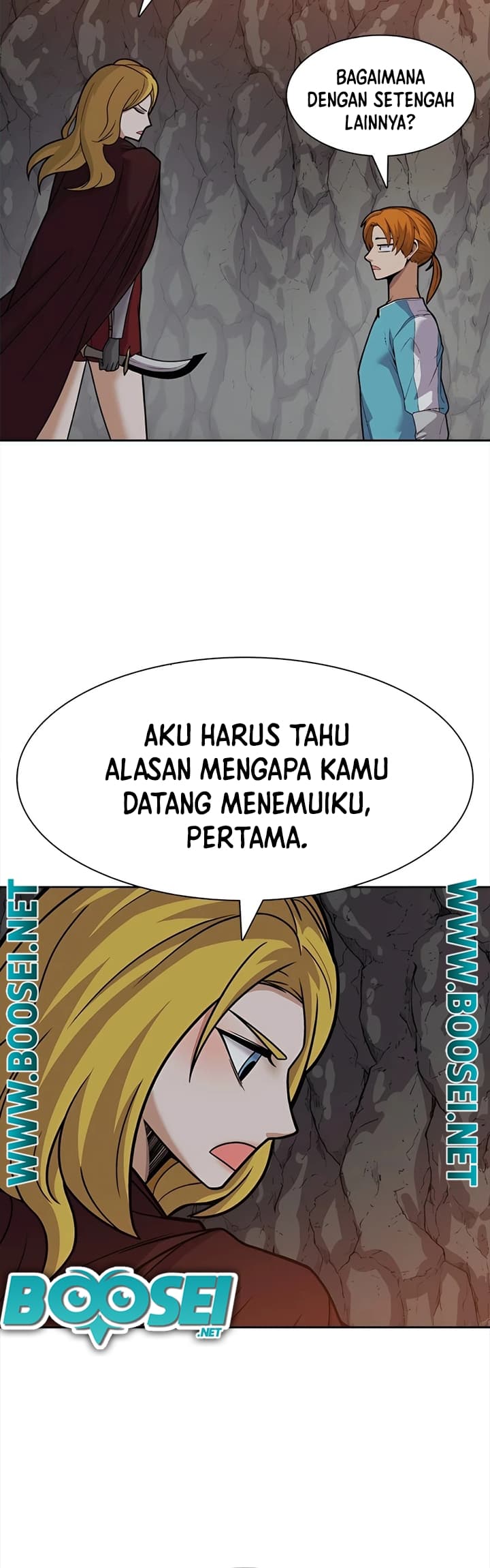 Newbie Management Bab 25 halaman 42
