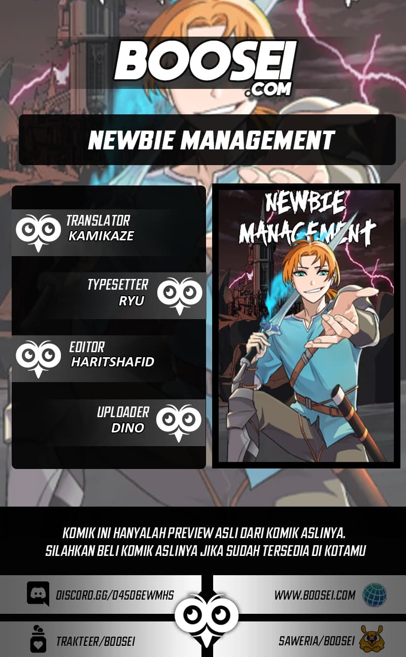 Newbie Management Bab 26 halaman 1