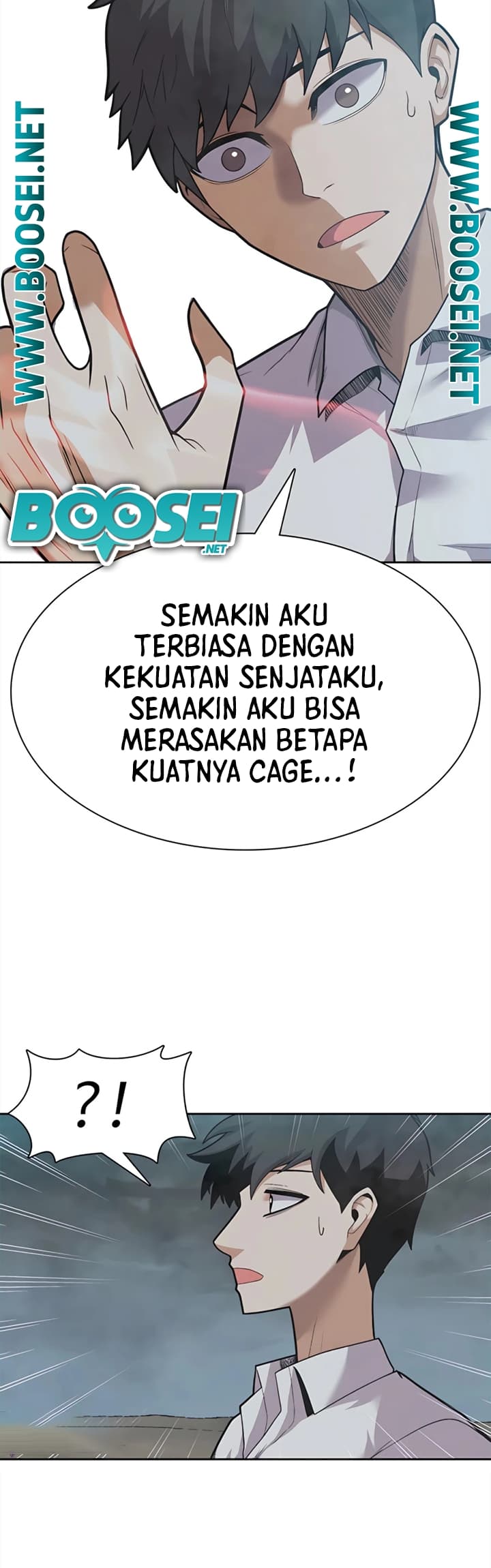 Newbie Management Bab 26 halaman 4