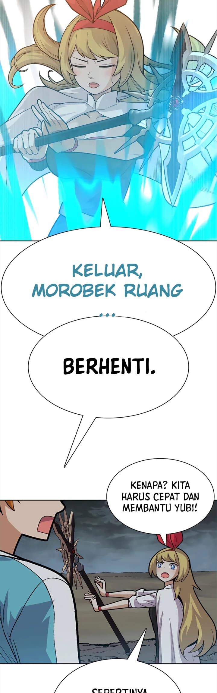 Newbie Management Bab 26 halaman 9