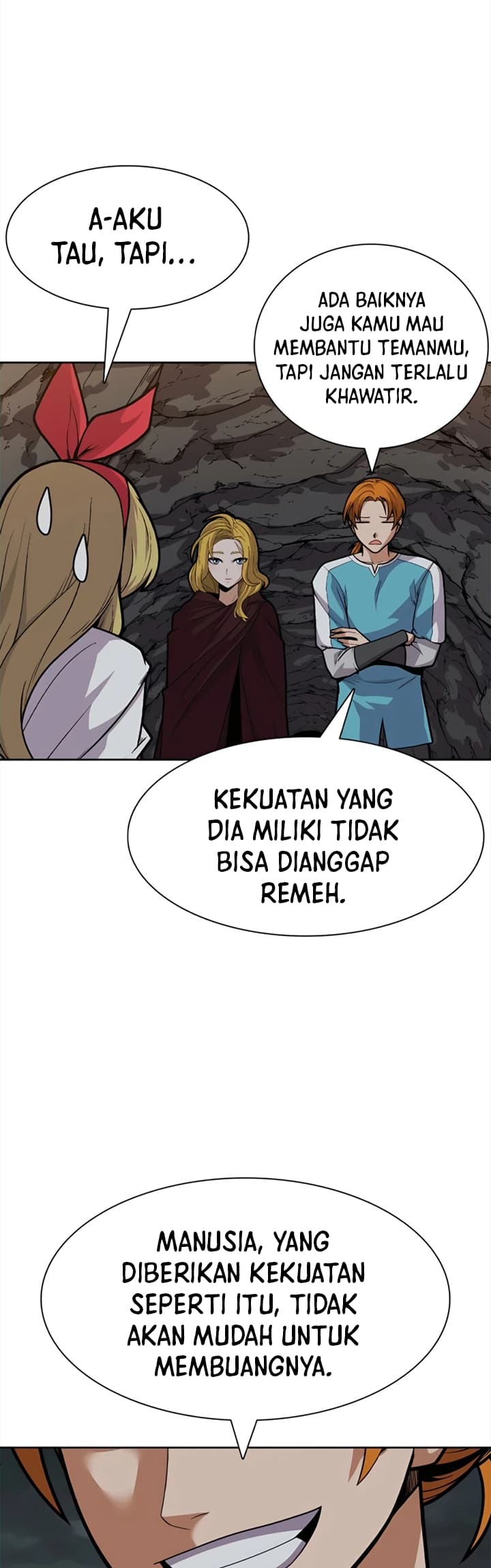 Newbie Management Bab 26 halaman 11