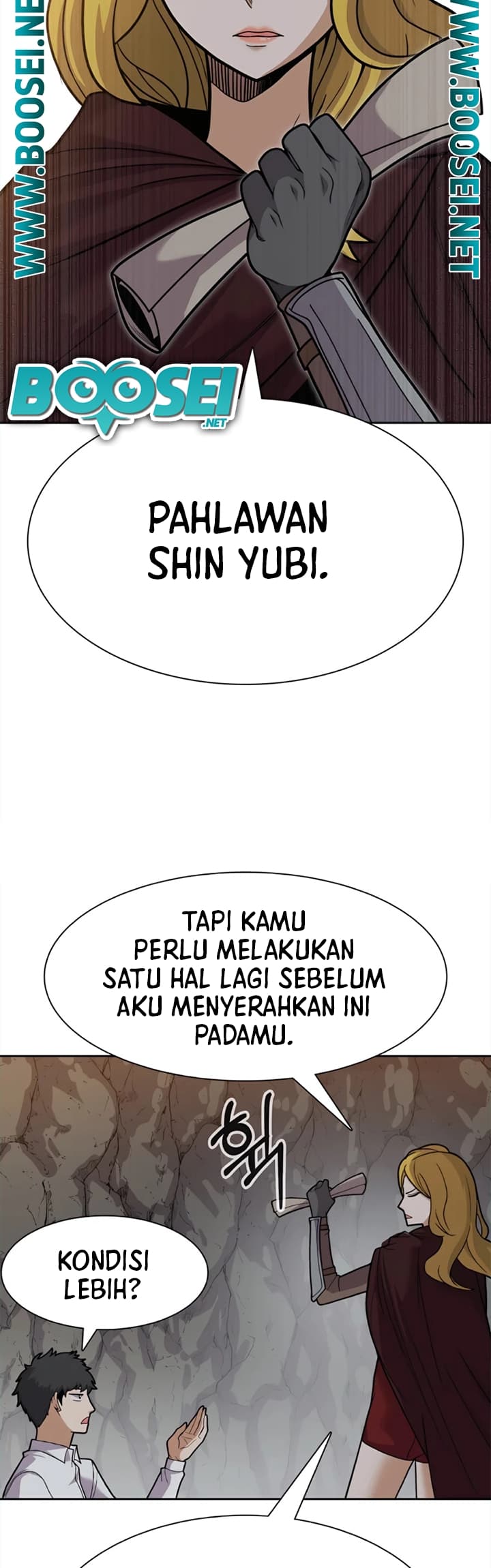 Newbie Management Bab 26 halaman 27