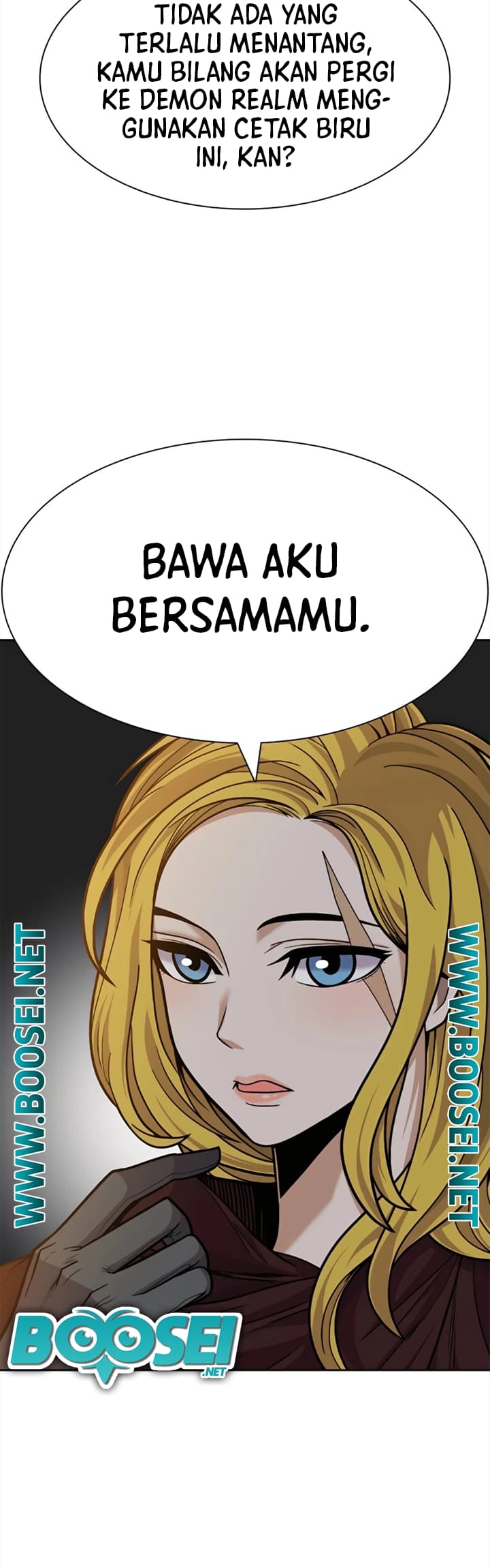 Newbie Management Bab 26 halaman 28