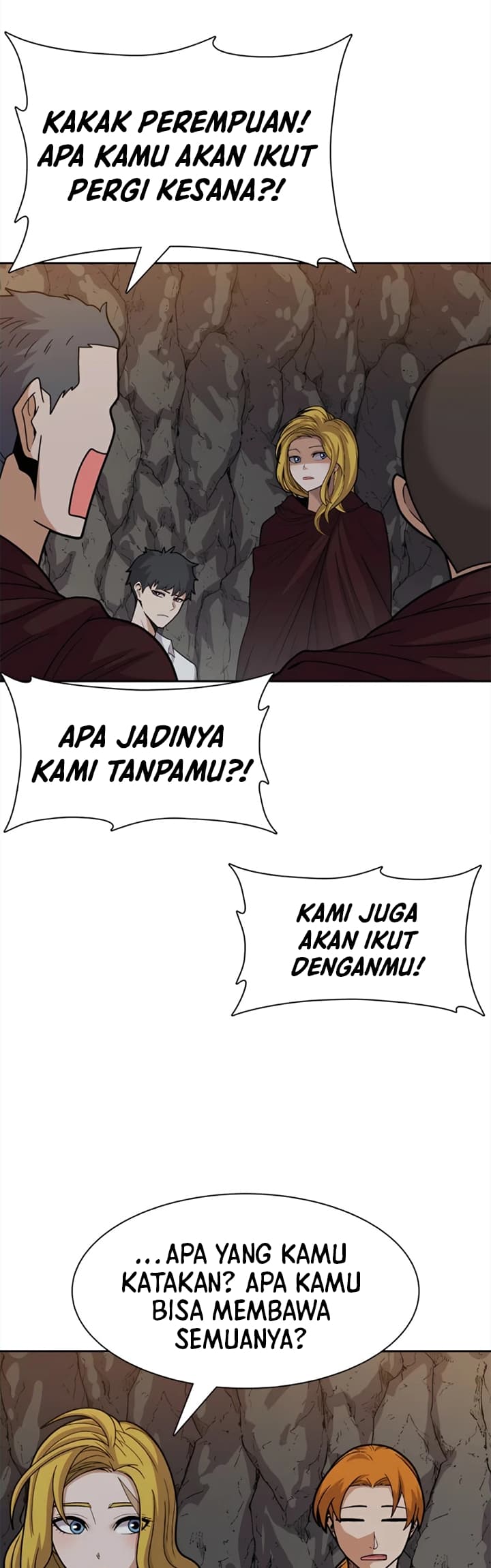 Newbie Management Bab 26 halaman 29