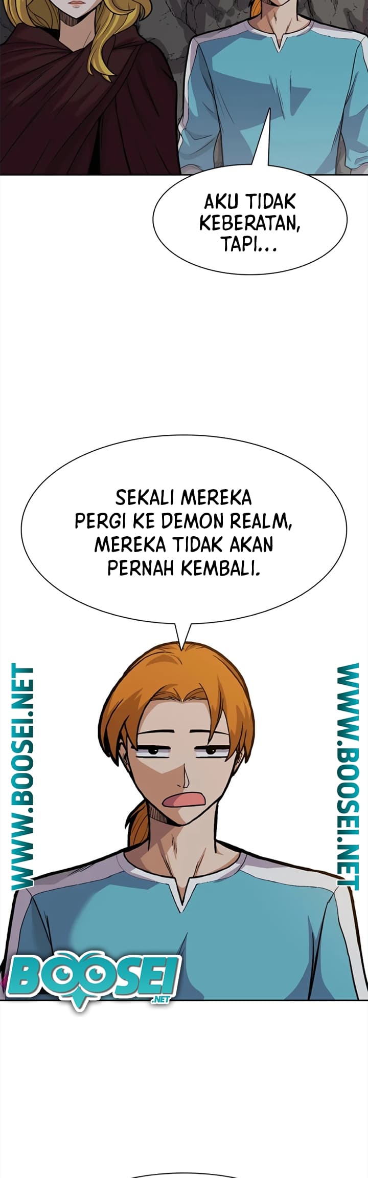 Newbie Management Bab 26 halaman 30