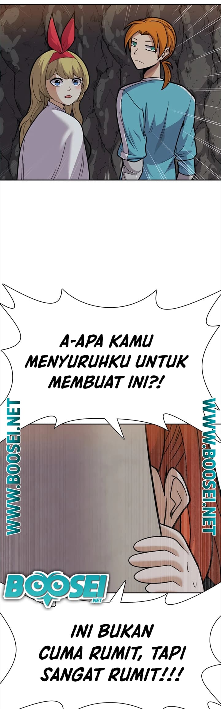 Newbie Management Bab 26 halaman 34