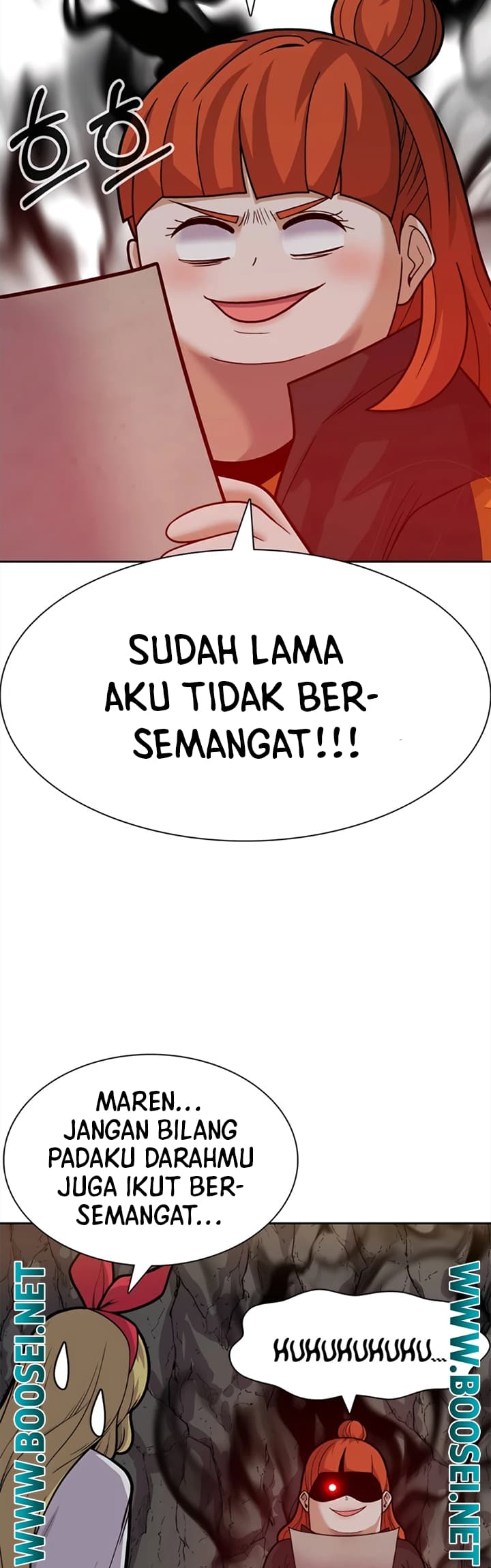 Newbie Management Bab 26 halaman 36
