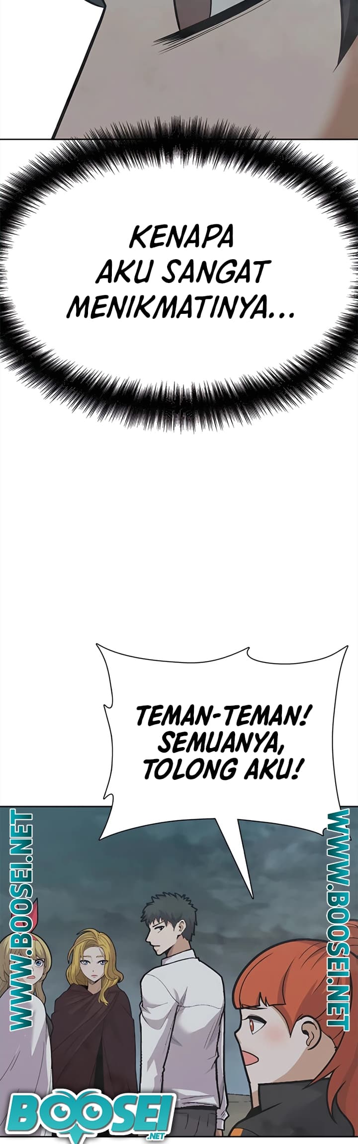 Newbie Management Bab 26 halaman 51