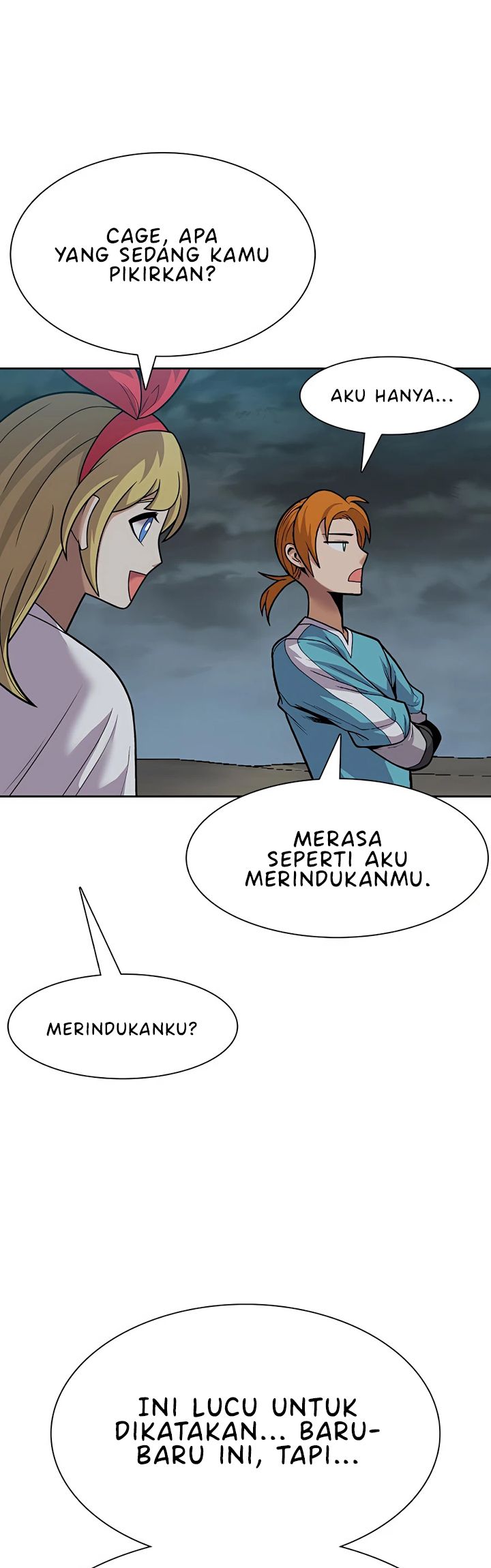 Newbie Management chapter 27 halaman 4