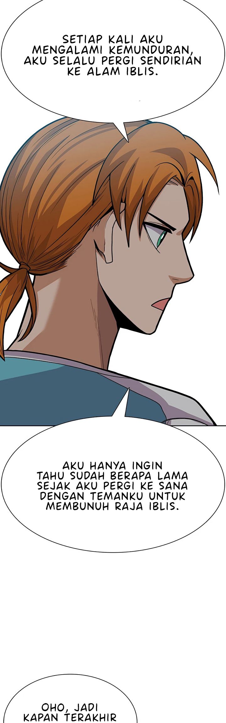 Newbie Management chapter 27 halaman 5