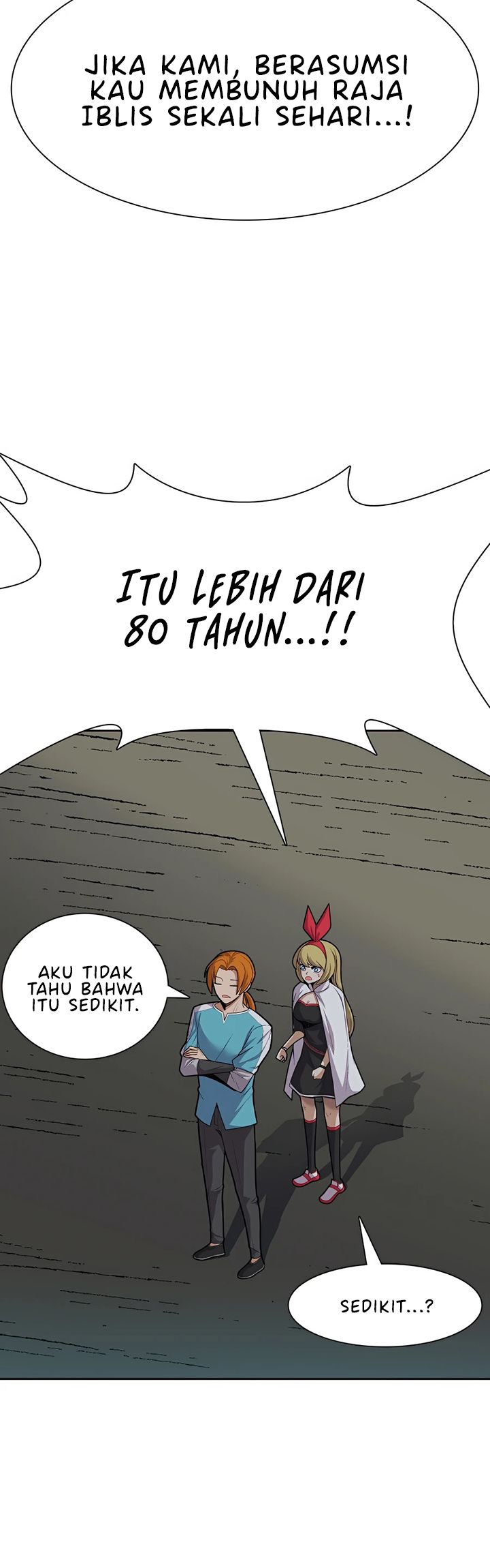 Newbie Management chapter 27 halaman 8