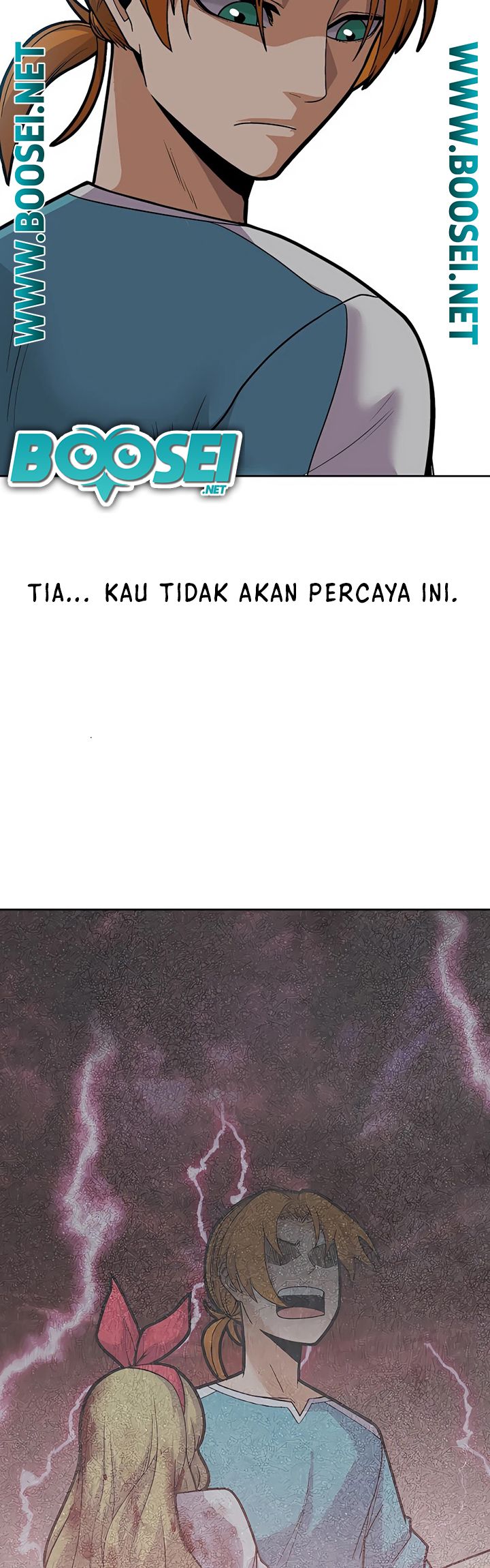 Newbie Management chapter 27 halaman 10