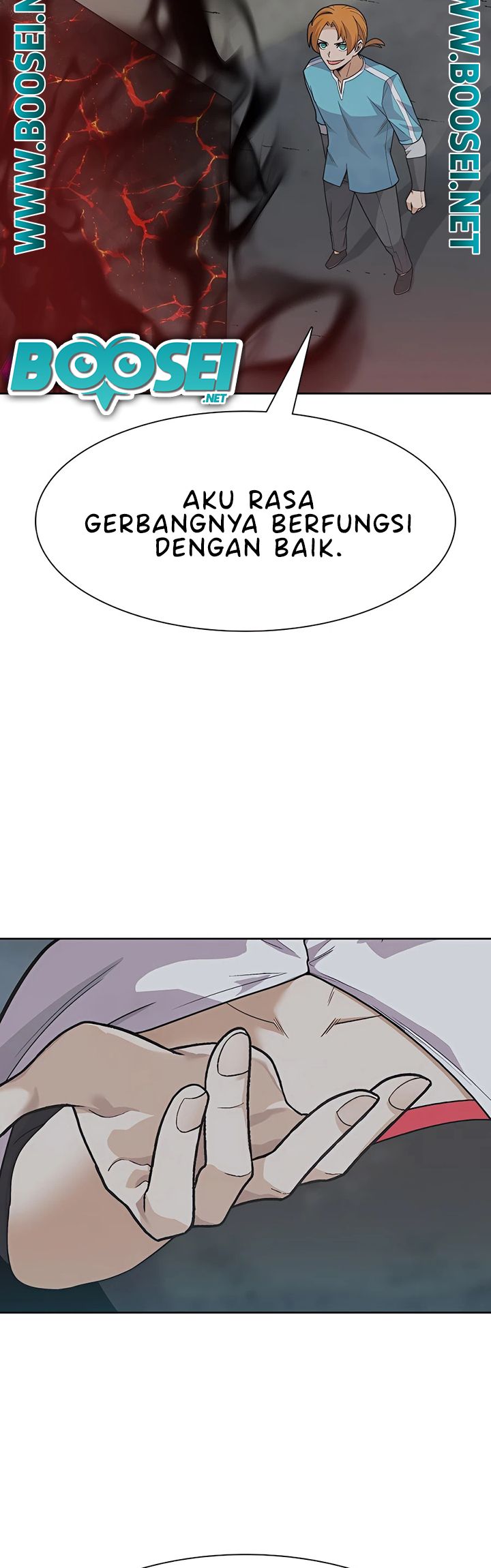 Newbie Management chapter 27 halaman 17