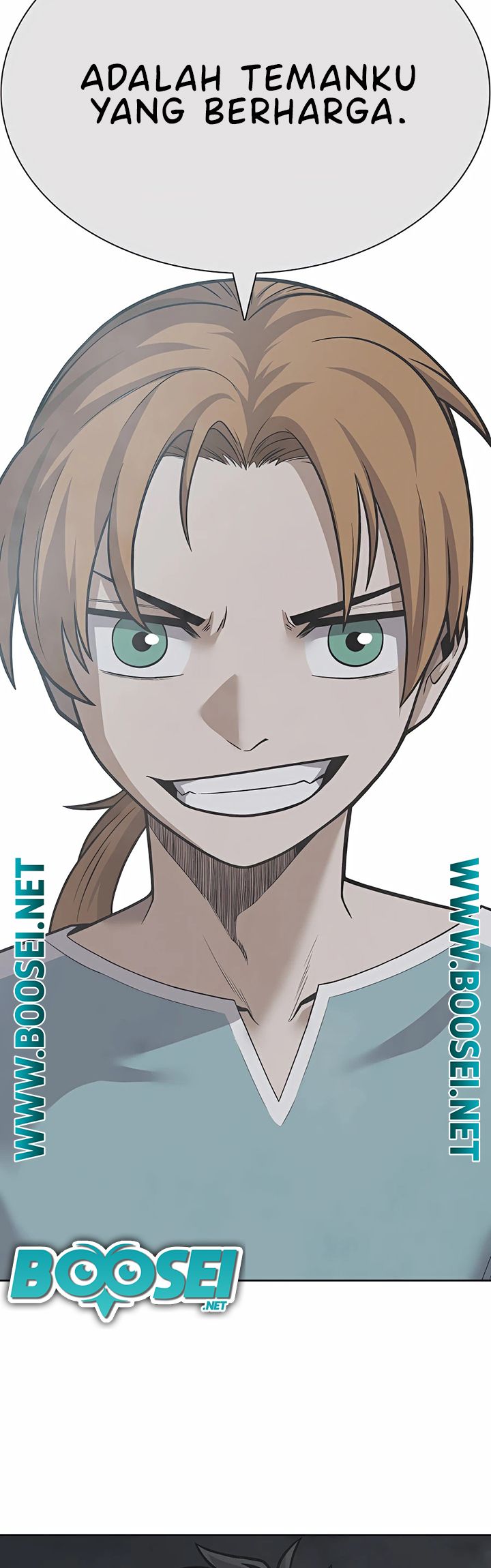 Newbie Management chapter 27 halaman 23